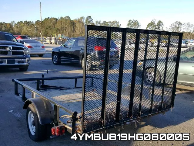 4YMBU819HG080005 фото 4
