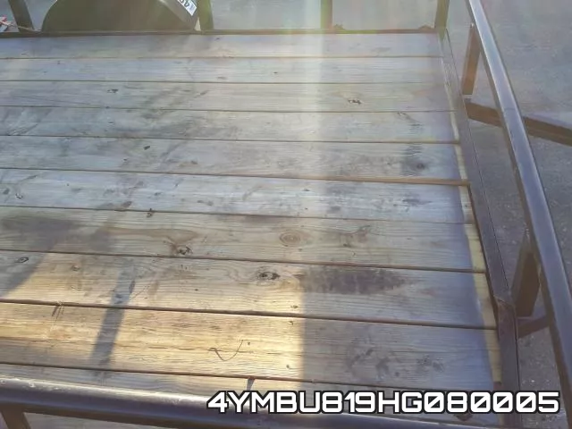4YMBU819HG080005 фото 6