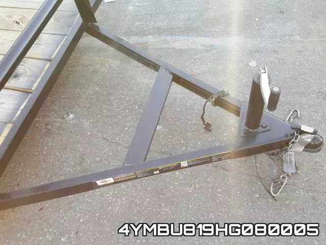 4YMBU819HG080005 фото 9