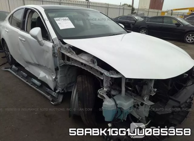 58ABK1GG1JU085358 фото 7