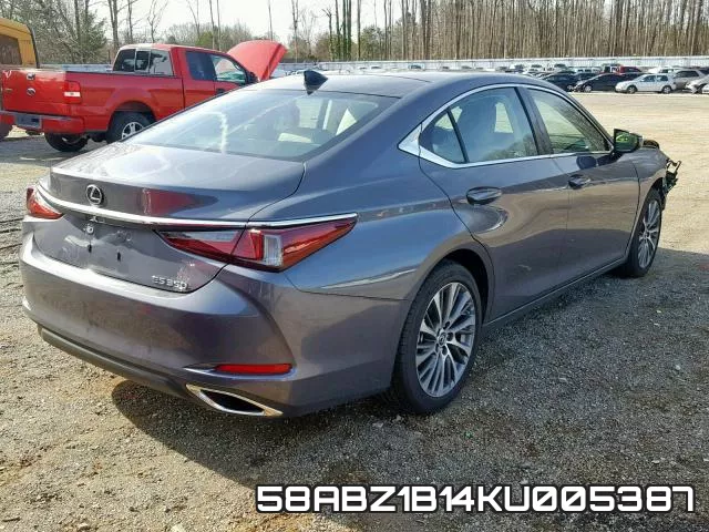 58ABZ1B14KU005387 фото 4