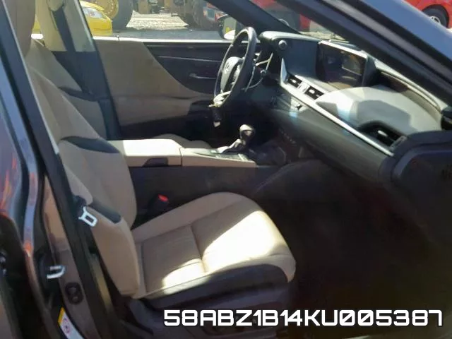 58ABZ1B14KU005387 фото 5