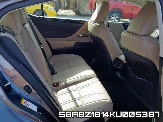 58ABZ1B14KU005387 фото 6