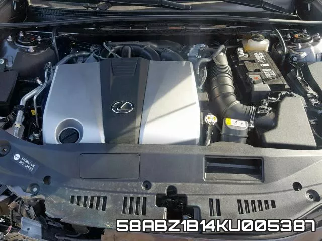 58ABZ1B14KU005387 фото 7