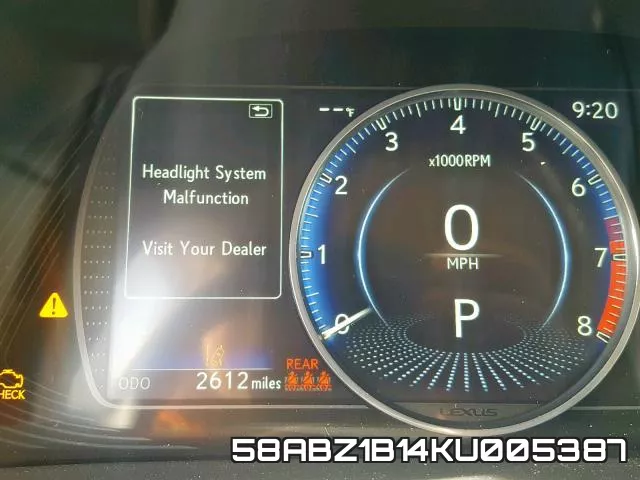 58ABZ1B14KU005387 фото 8