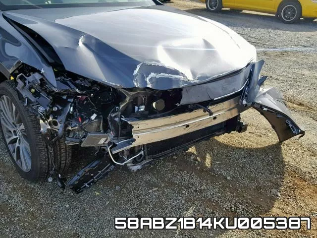 58ABZ1B14KU005387 фото 9