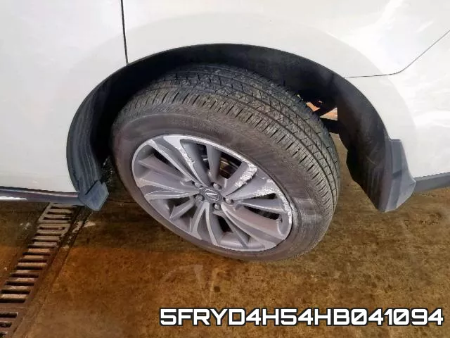 5FRYD4H54HB041094 фото 10