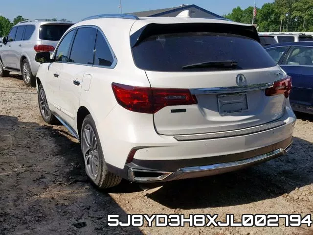 5J8YD3H8XJL002794 фото 4