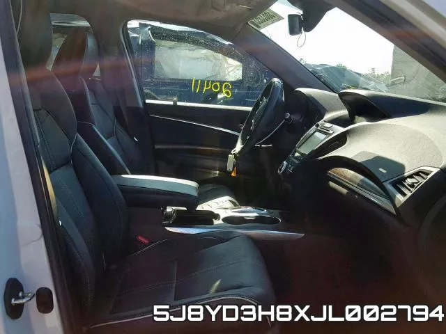 5J8YD3H8XJL002794 фото 6