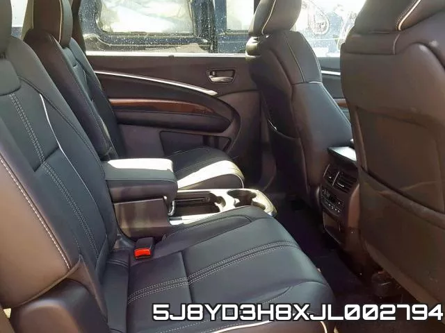 5J8YD3H8XJL002794 фото 7
