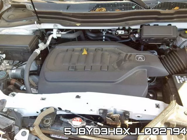 5J8YD3H8XJL002794 фото 8
