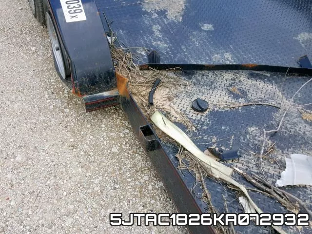 5JTAC1826KA072932 фото 2