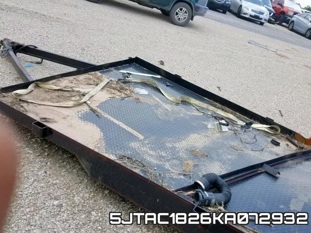 5JTAC1826KA072932 фото 6