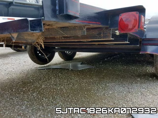 5JTAC1826KA072932 фото 8