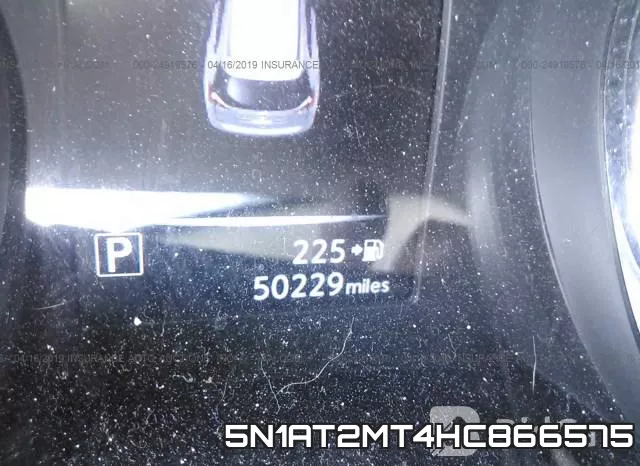 5N1AT2MT4HC866575 фото 8