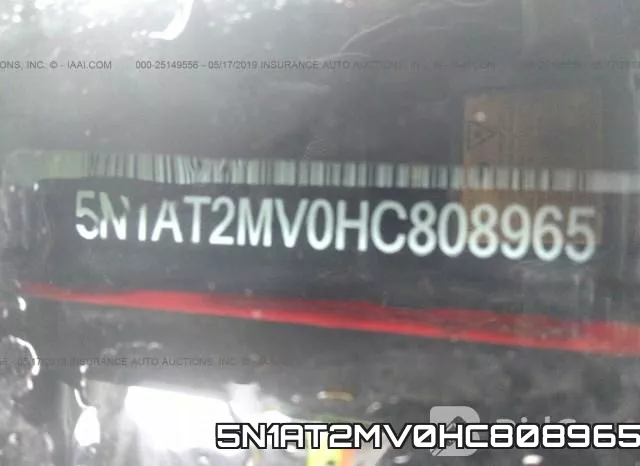 5N1AT2MV0HC808965 фото 10