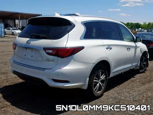 5N1DL0MM9KC510401 фото 5