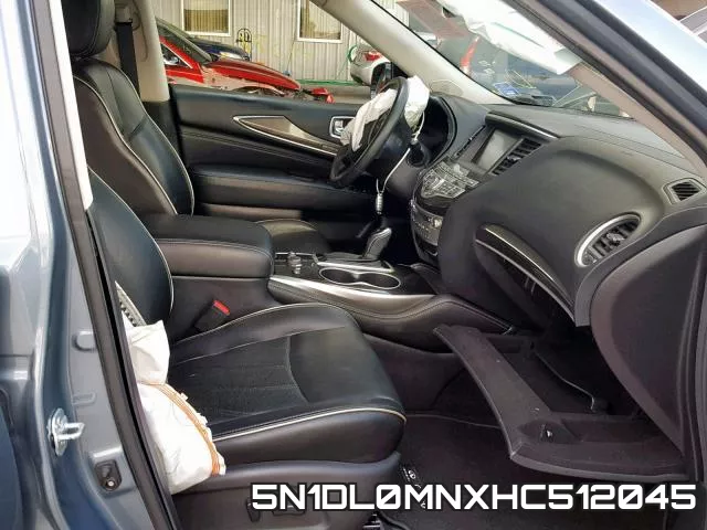 5N1DL0MNXHC512045 фото 6