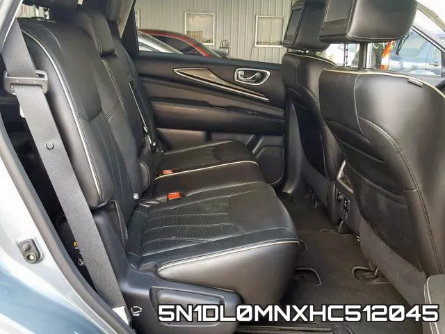 5N1DL0MNXHC512045 фото 7