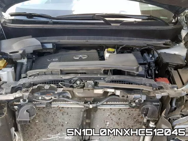 5N1DL0MNXHC512045 фото 8