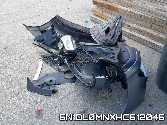5N1DL0MNXHC512045 фото 10