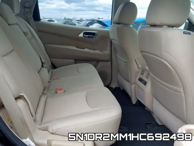 5N1DR2MM1HC692498 фото 7