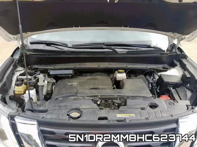 5N1DR2MM8HC623744 фото 8