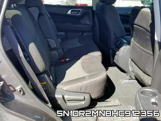 5N1DR2MN8HC912356 фото 7