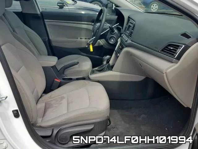 5NPD74LF0HH101994 фото 6