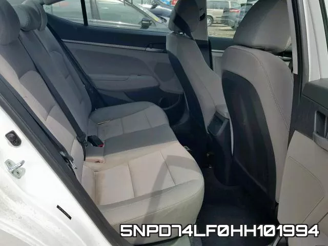 5NPD74LF0HH101994 фото 7