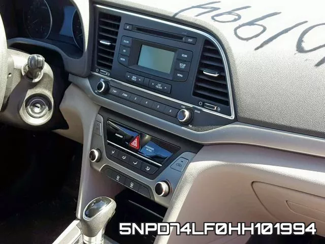 5NPD74LF0HH101994 фото 10