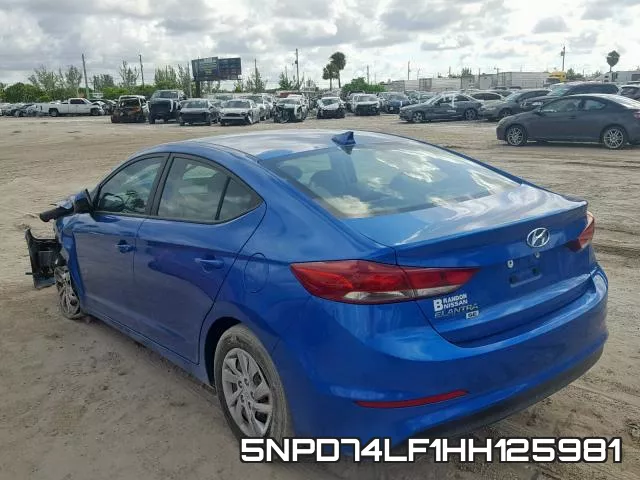 5NPD74LF1HH125981 фото 4