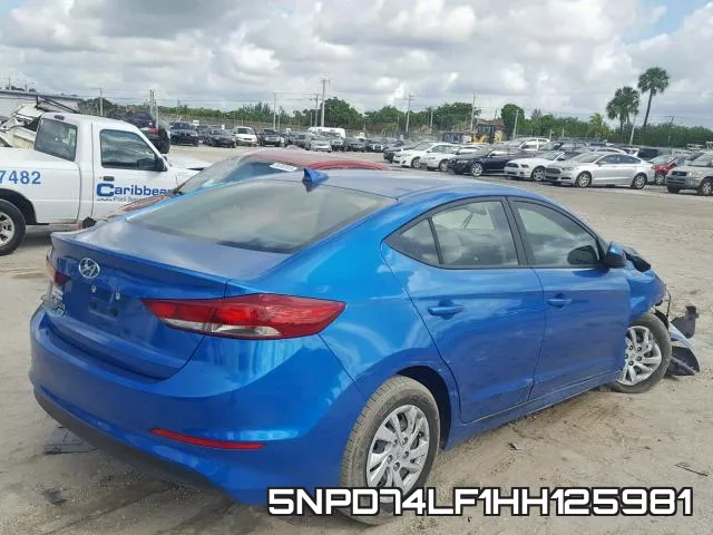 5NPD74LF1HH125981 фото 5
