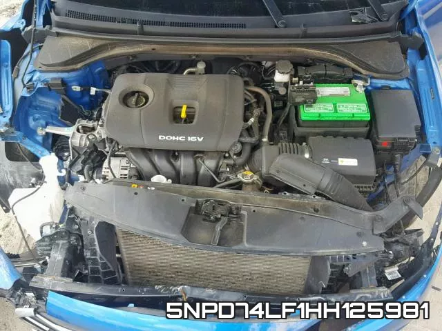 5NPD74LF1HH125981 фото 7