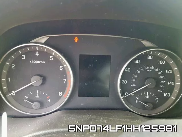 5NPD74LF1HH125981 фото 8
