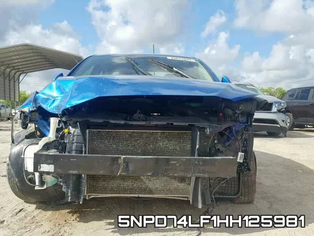 5NPD74LF1HH125981 фото 9