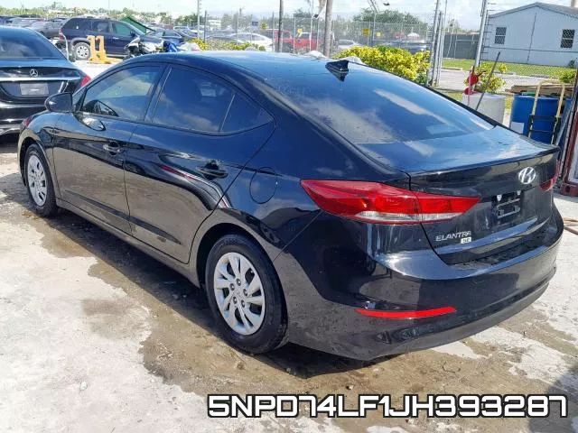 5NPD74LF1JH393287 фото 4