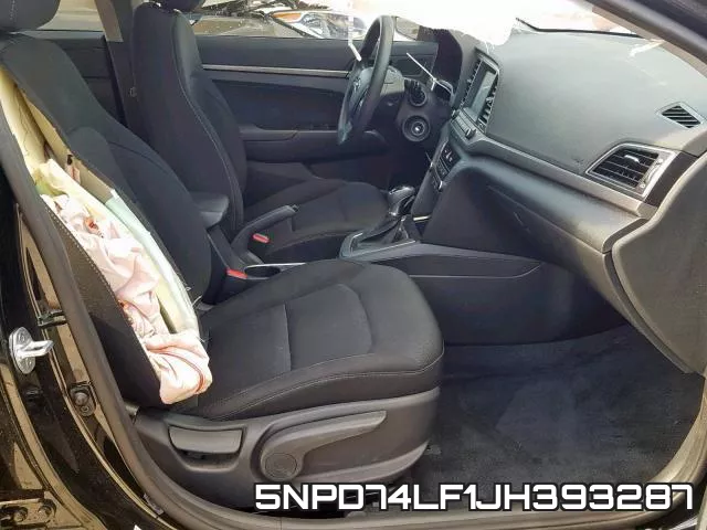 5NPD74LF1JH393287 фото 6