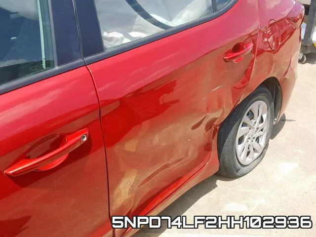 5NPD74LF2HH102936 фото 10