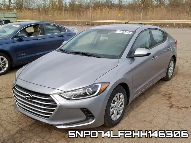 5NPD74LF2HH146306 фото 3