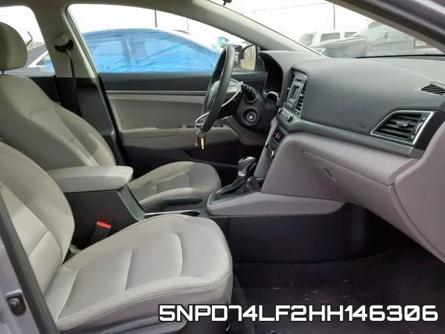 5NPD74LF2HH146306 фото 5