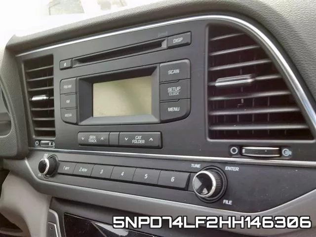 5NPD74LF2HH146306 фото 9
