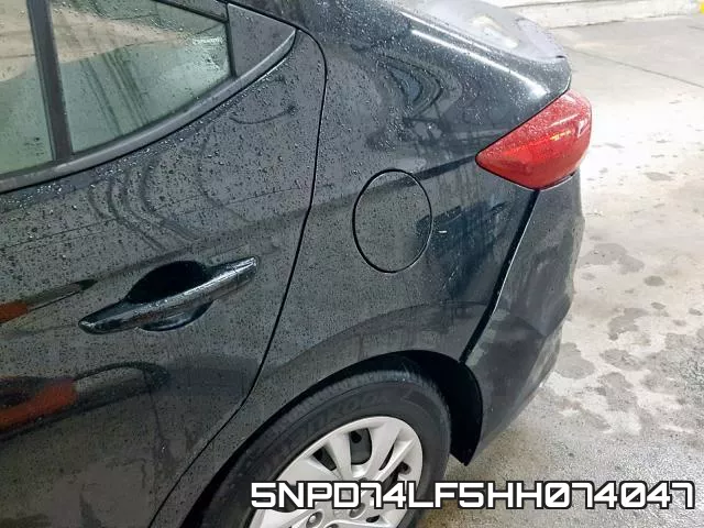 5NPD74LF5HH074047 фото 10