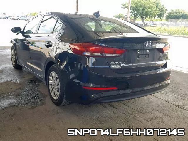 5NPD74LF6HH072145 фото 4