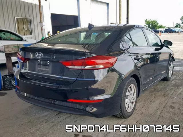 5NPD74LF6HH072145 фото 5