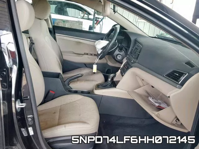 5NPD74LF6HH072145 фото 6
