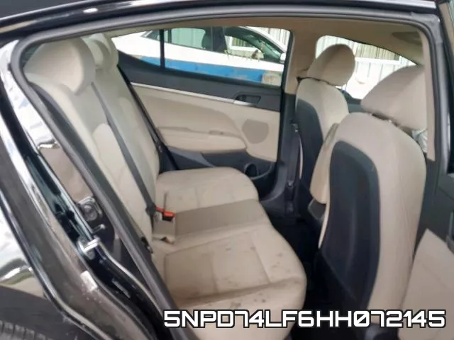 5NPD74LF6HH072145 фото 7