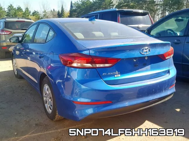 5NPD74LF6HH163819 фото 4