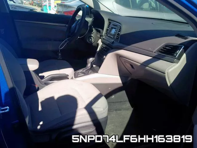 5NPD74LF6HH163819 фото 6