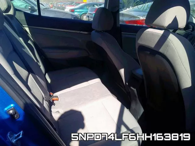 5NPD74LF6HH163819 фото 7